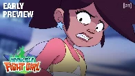 Invincible Fight Girl | adult swim