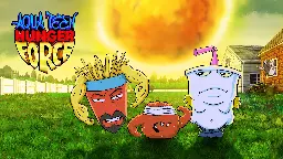 The Triumphant Return of Aqua Teen Hunger Force - November 26th | [adult swim central]