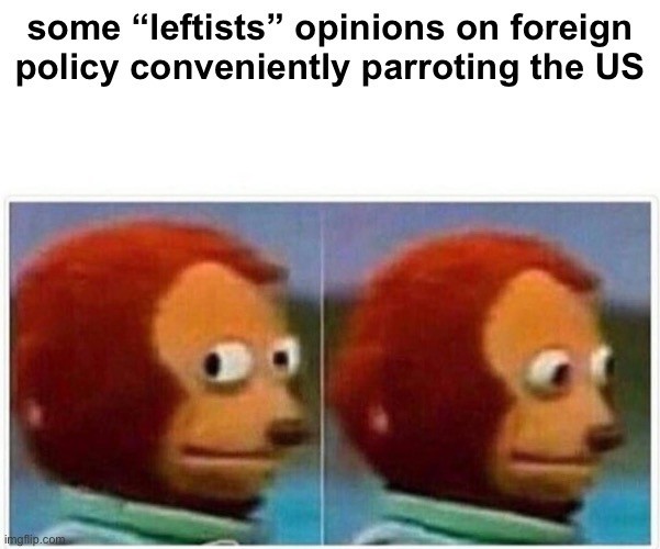 foreign policy