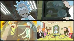 ‘Rick and Morty’ forced its characters to face the void 10 years in. The result was must-watch TV | CNN