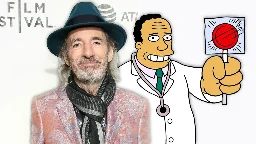 ‘The Simpsons’ Actor Harry Shearer Hears “Folk Say The Show Has Become Woke” After He Stopped Voicing Dr. Hibbert