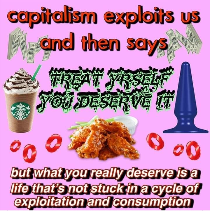 if i work 7 hours i can treat  myself to a 1.5hrs worth of food