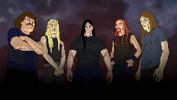 Ultimate Guitar Reveals Dethklok's Highlight Clip From Upcoming Adult Swim Release 'Metalocalypse: Army of the Doomstar'