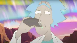 ‘Rick and Morty’ Season 8 Coming in 2025, Anime Series Reveals New Footage