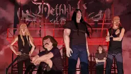 DETHKLOK Announces Spring 2024 Tour With DRAGONFORCE And NEKROGOBLIKON