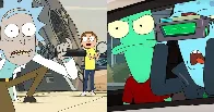 Justin Roiland Fans Review-Bomb Solar Opposites; Rick and Morty Next?