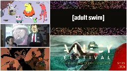 Adult Swim/Annecy Plans: Smiling Friends, Genndy Tartakovsky & More