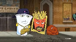 Aqua Teen Hunger Force Season 12 - Trailer + Analysis | [adult swim central]