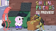 First Look: Smiling Friends Season 2 | adult swim