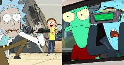 Justin Roiland Fans Review-Bomb Solar Opposites; Rick and Morty Next?