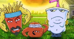 Aqua Teen Hunger Force Season 12 Interview: Creators Matt Maiellaro &amp; Dave Willis Talk Adult Swim Series' Return