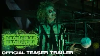 Beetlejuice Beetlejuice | Official Teaser Trailer