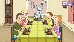 Rick and Morty's Dan Harmon on Bringing Rick's Nemesis Into Season 7