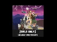 Owls Only Podcast: Royal Crackers w/creator Jason Ruiz